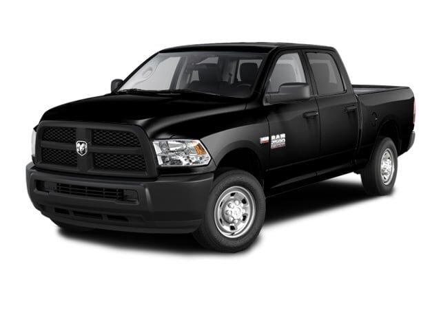 2016 RAM 2500
