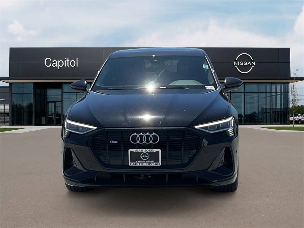 2022 Audi e-tron Sportback