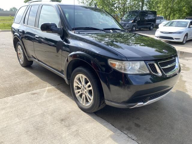 Saab 9-7X
