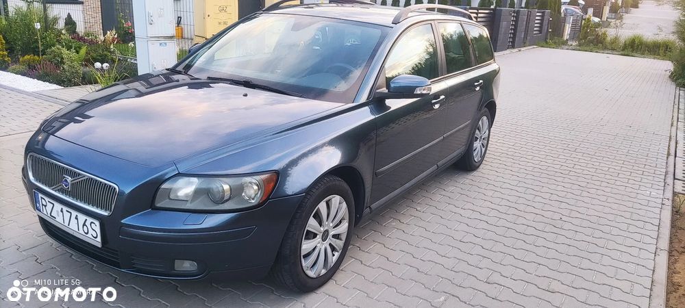 Volvo V50