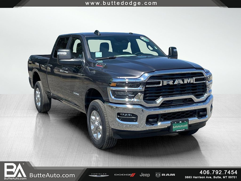 2025 RAM 3500