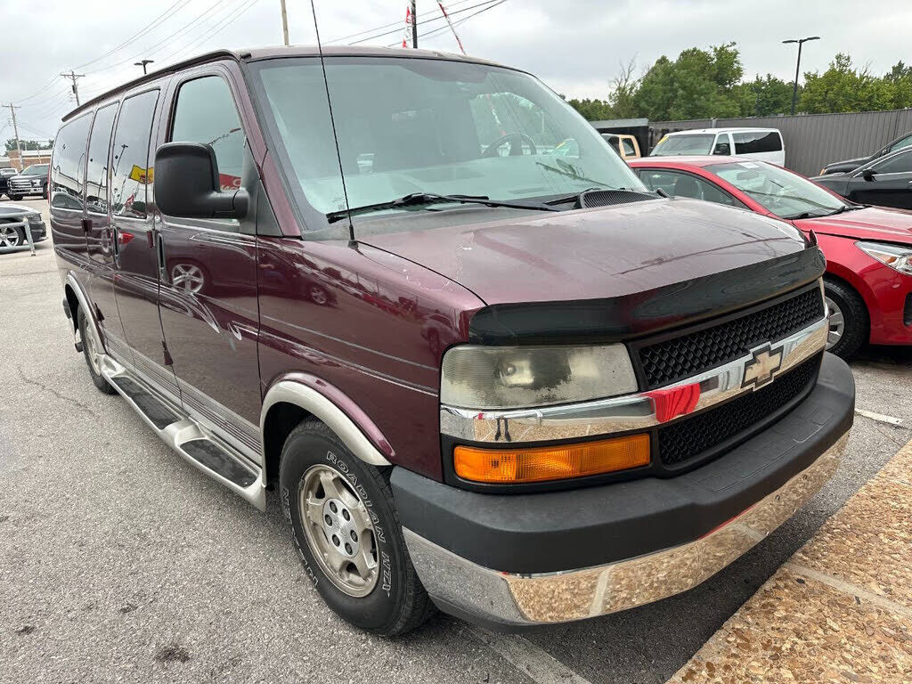 2004 CHEVROLET Express