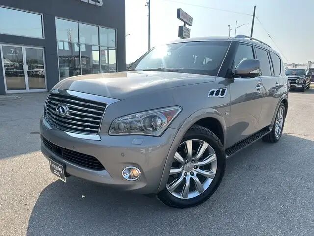 Infiniti QX80