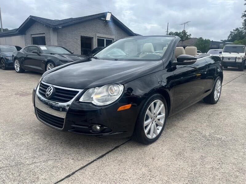 Volkswagen Eos