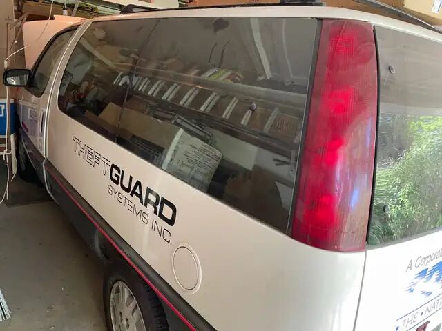 Chevrolet Lumina APV