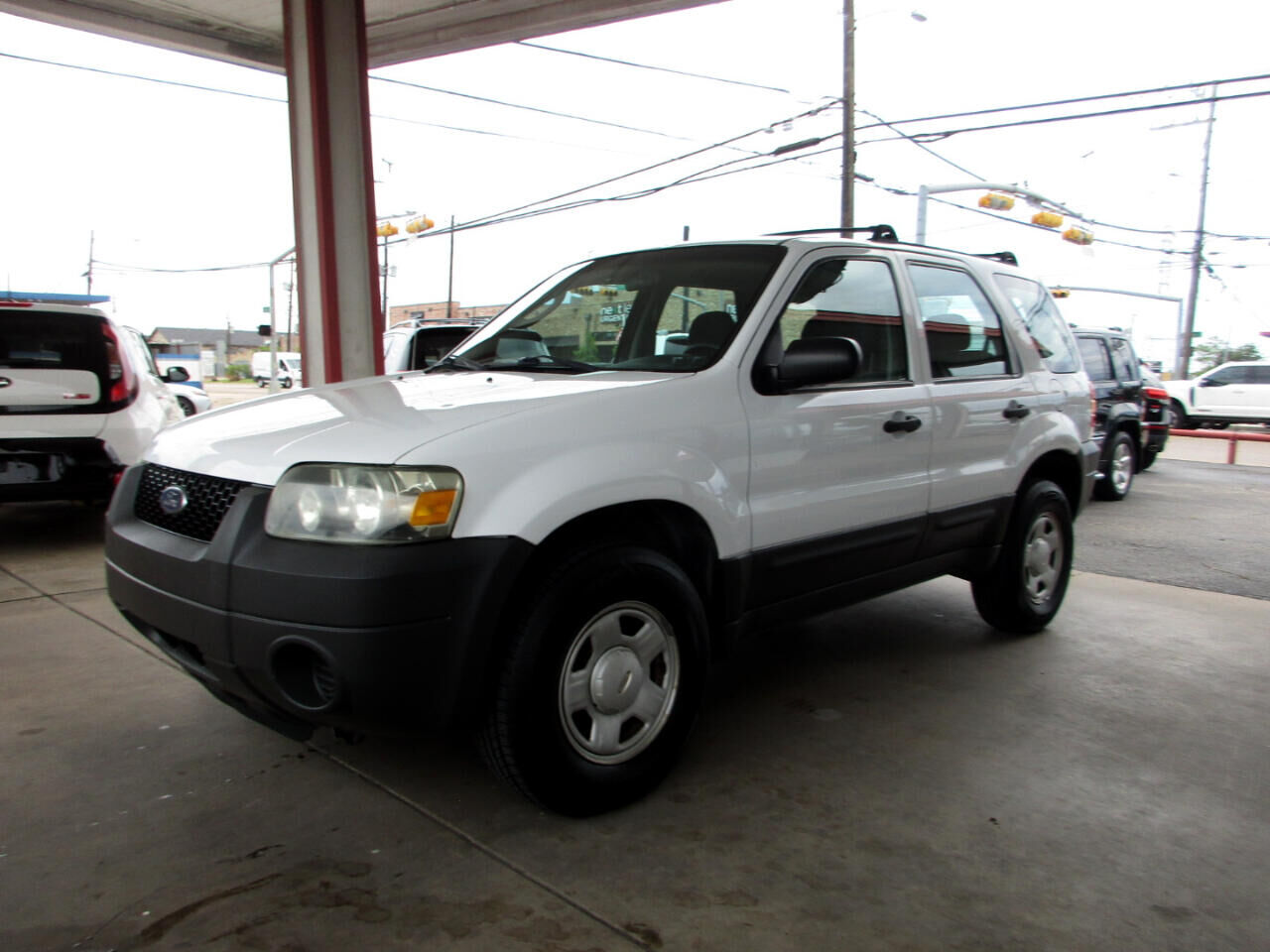 2005 FORD Escape