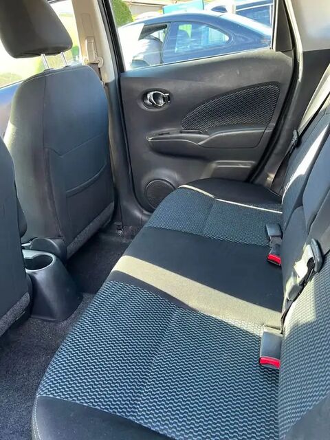 Nissan Versa Note