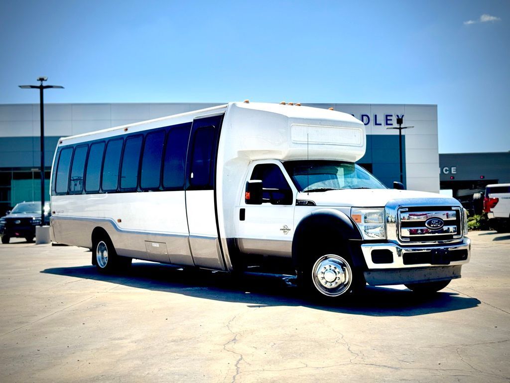 Ford F-550