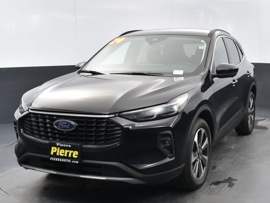 2024 FORD Escape