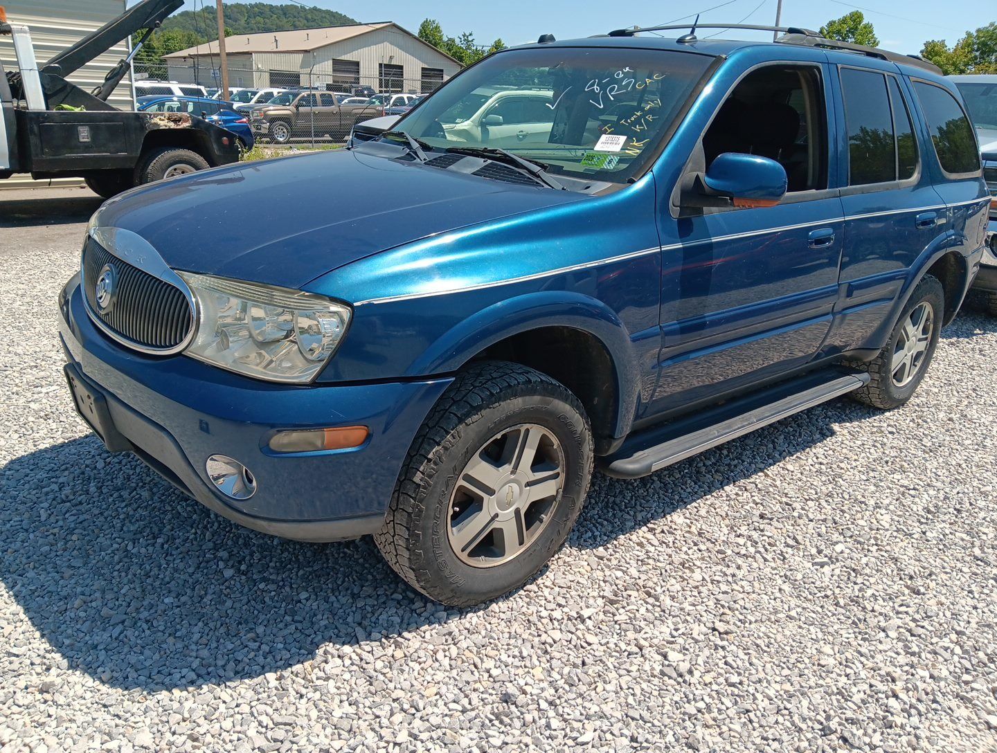 Buick Rainier
