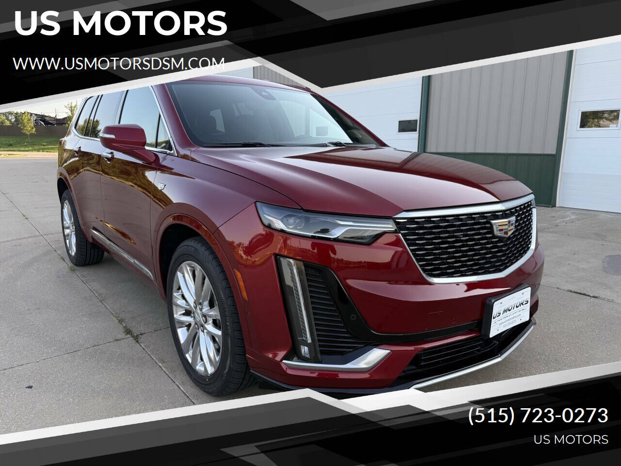 2020 CADILLAC XT6
