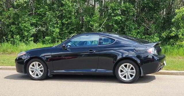 Hyundai Tiburon