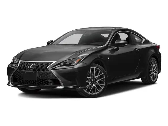 Lexus RC