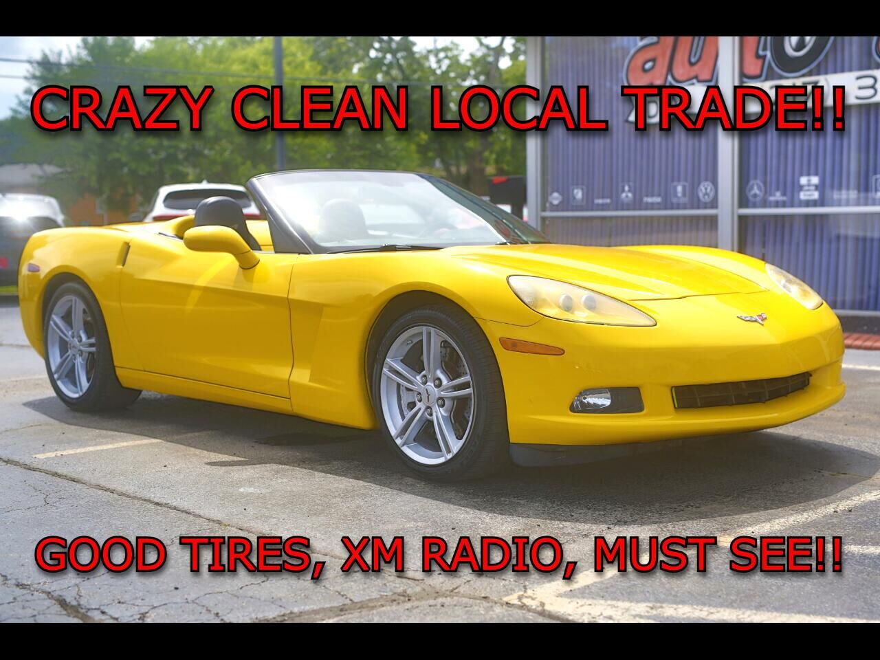 Chevrolet Corvette