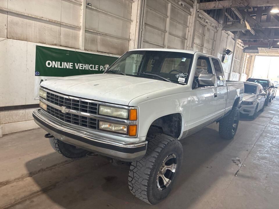 Chevrolet GMT-400