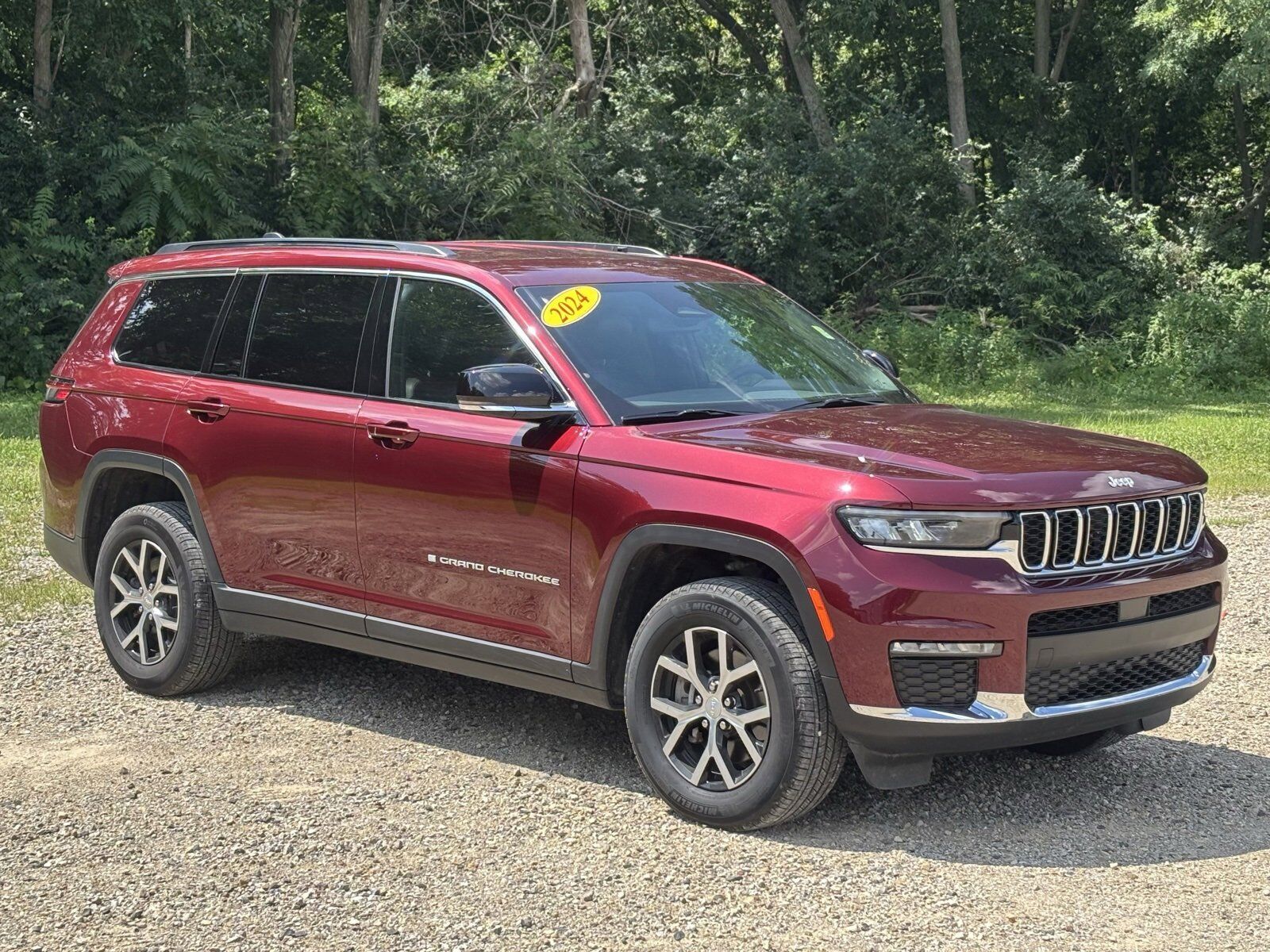 2024 JEEP Grand Cherokee L