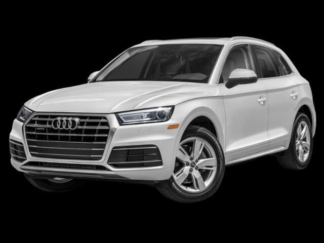 2020 AUDI Q5