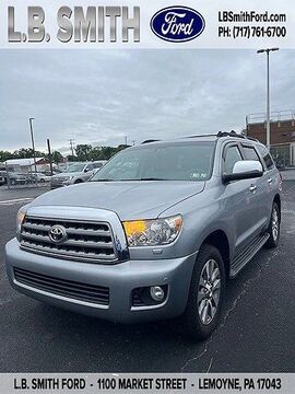 Toyota Sequoia