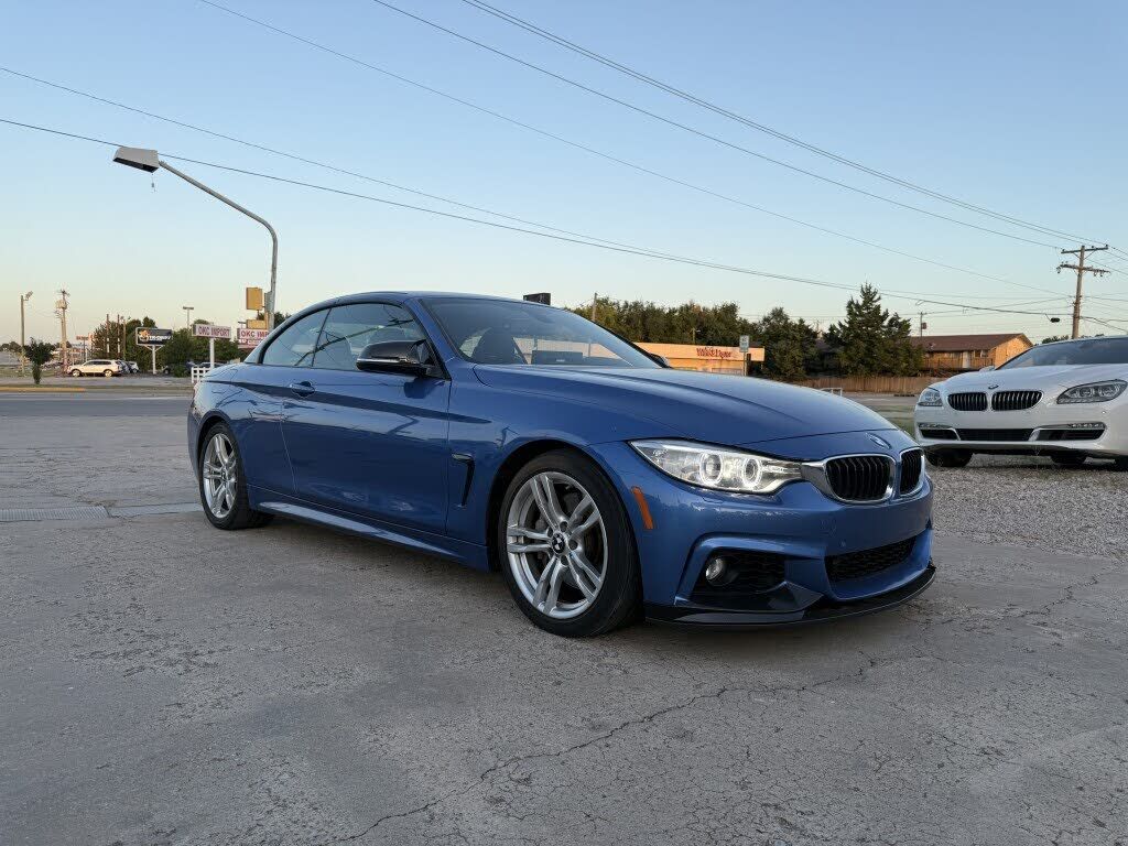 BMW 435i