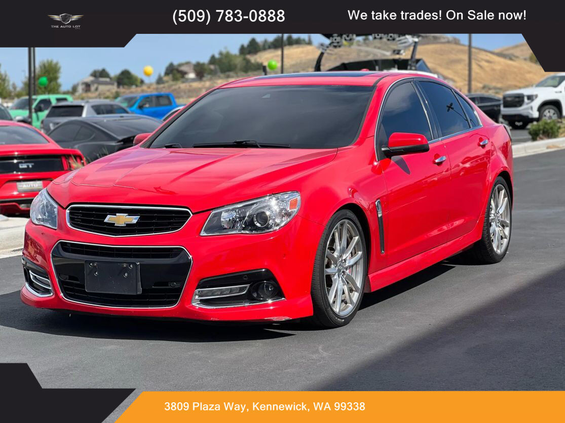 Chevrolet SS