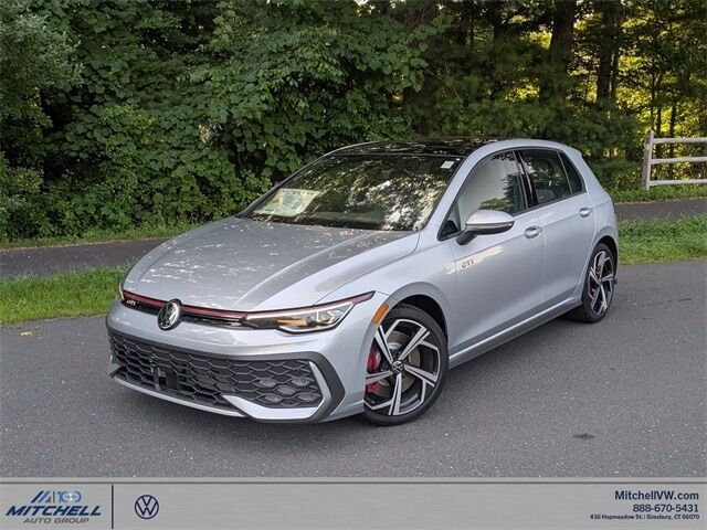 2025 VOLKSWAGEN Golf GTI