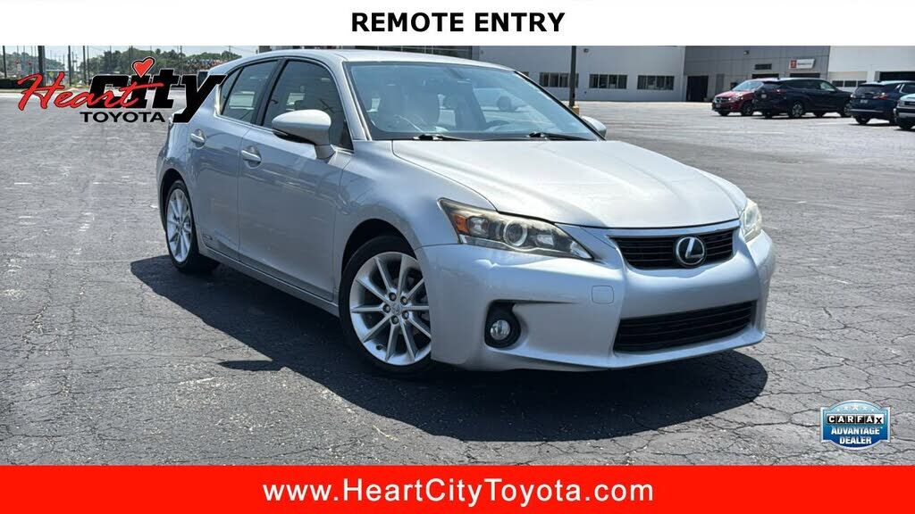 Lexus CT