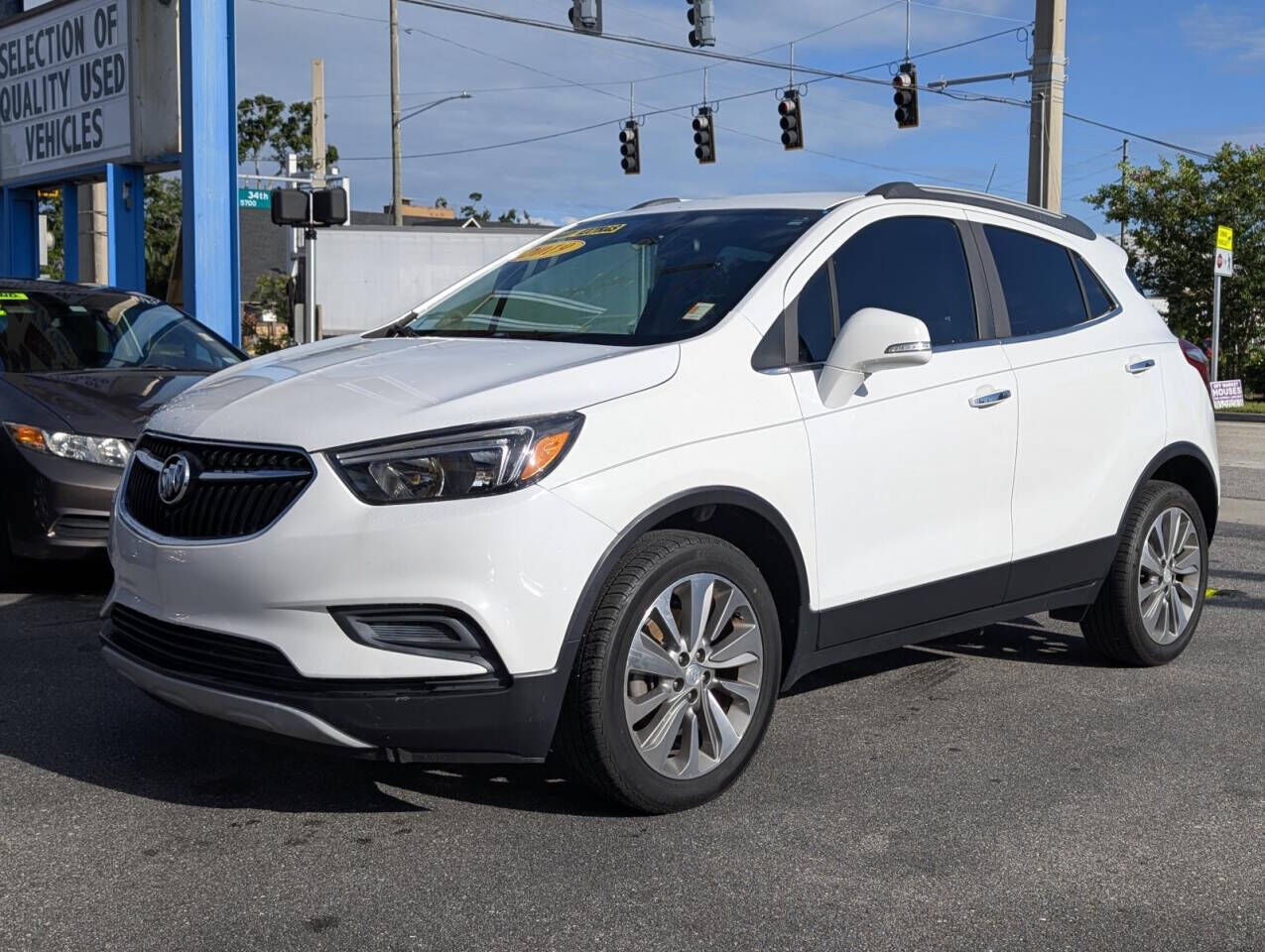2019 BUICK Encore