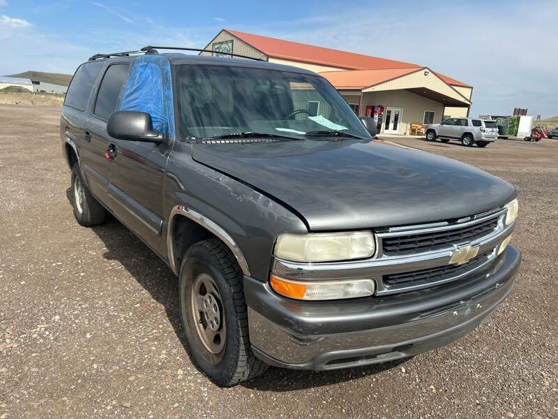 Chevrolet Suburban