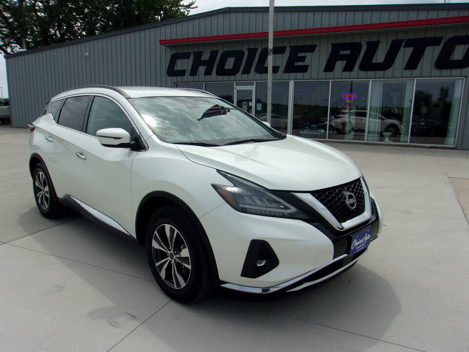 2023 NISSAN Murano