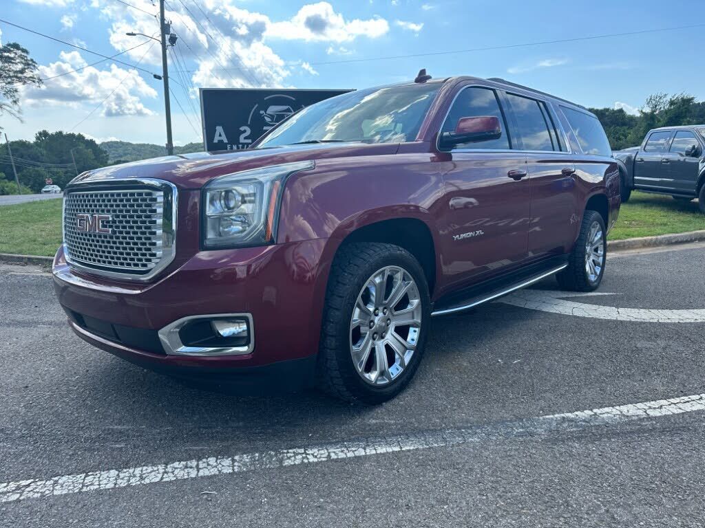 2017 GMC Yukon XL