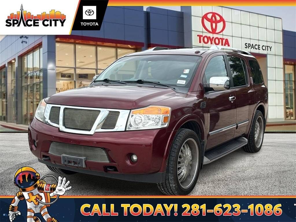Nissan Armada