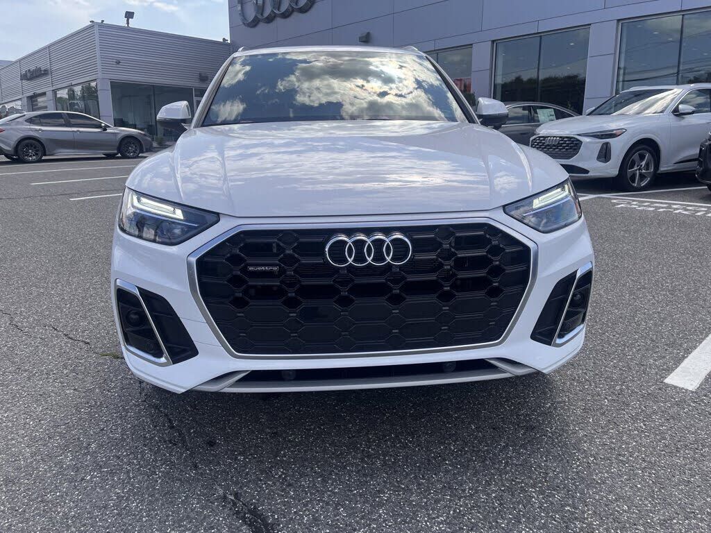 2025 Audi Q5 e