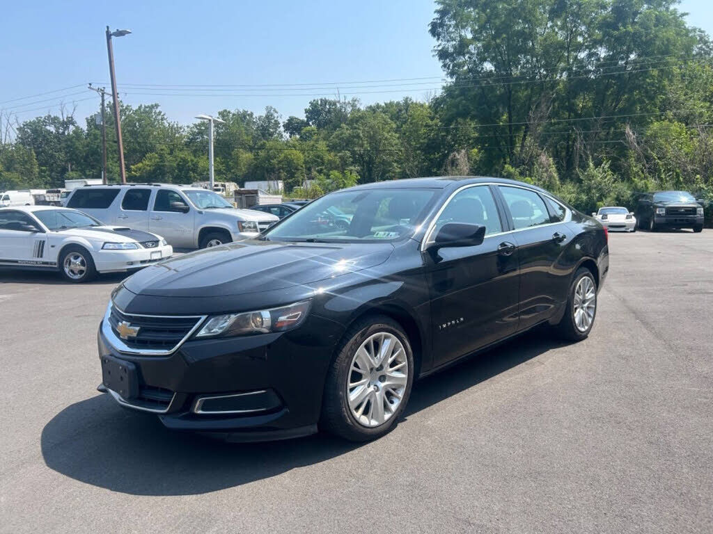 2019 CHEVROLET Impala