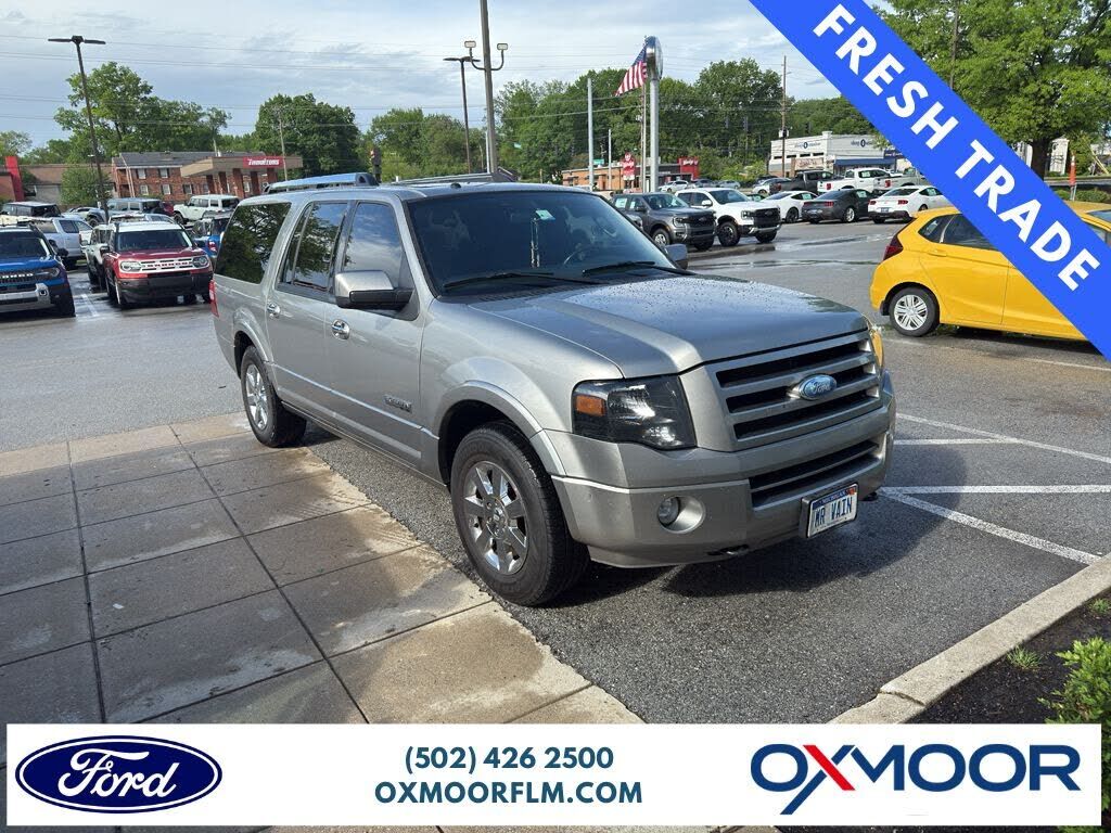 Ford Expedition MAX