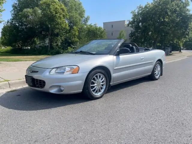 Chrysler Sebring