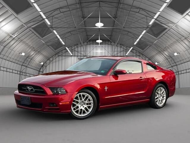 2014 FORD Mustang