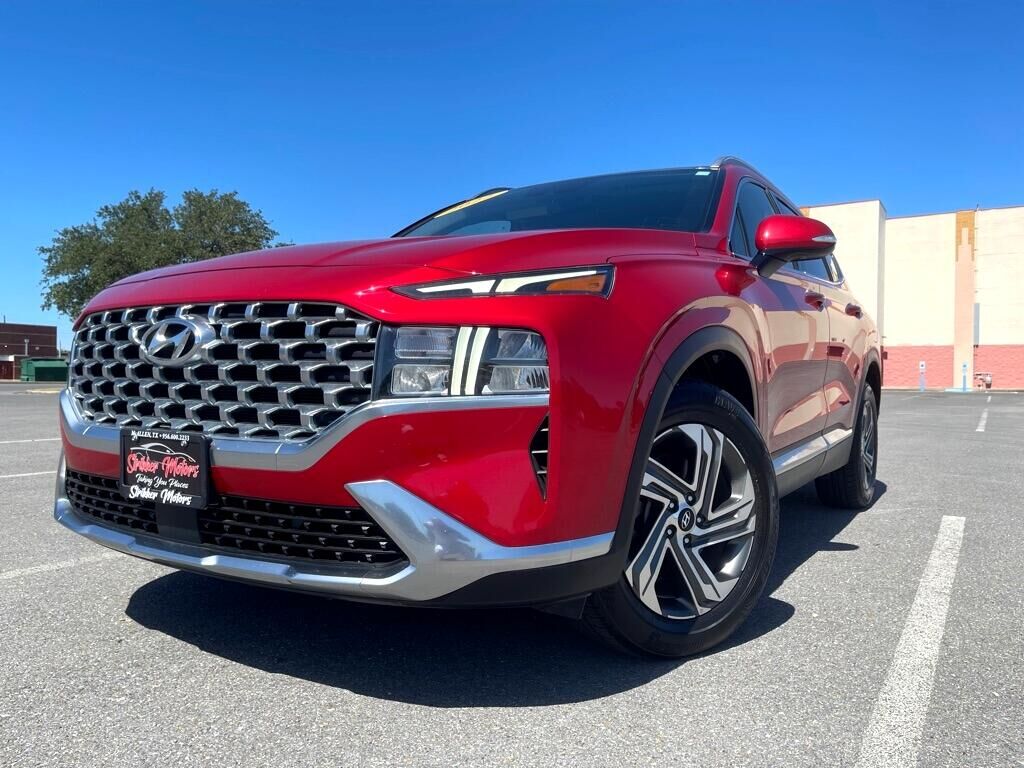 2022 HYUNDAI Santa Fe