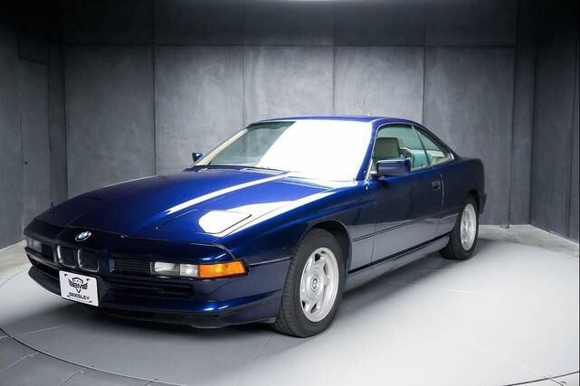 BMW 850Ci