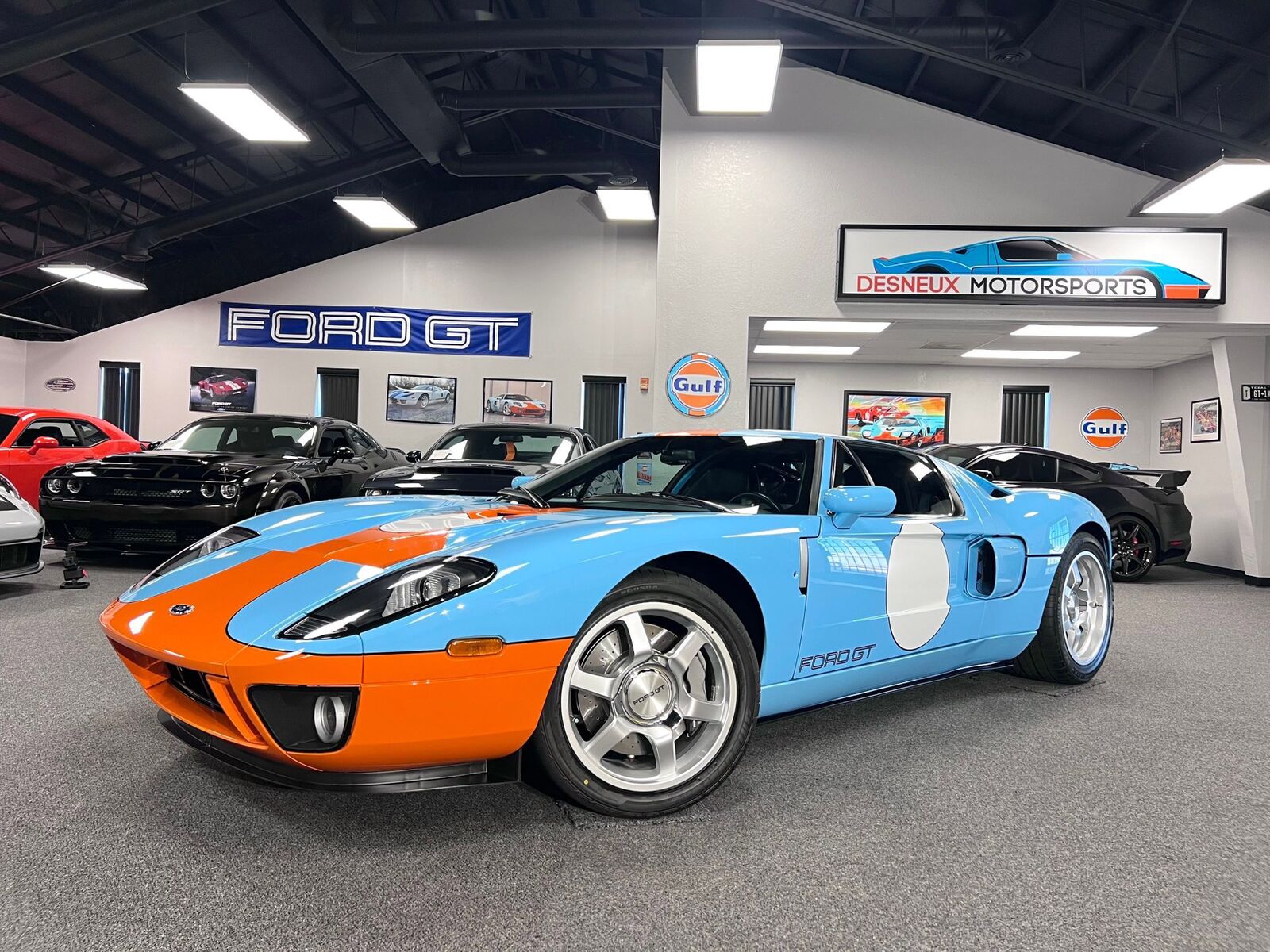 Ford GT