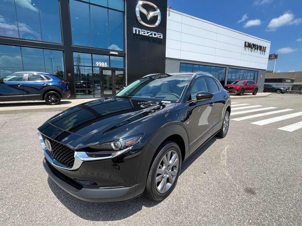 2025 MAZDA CX-30