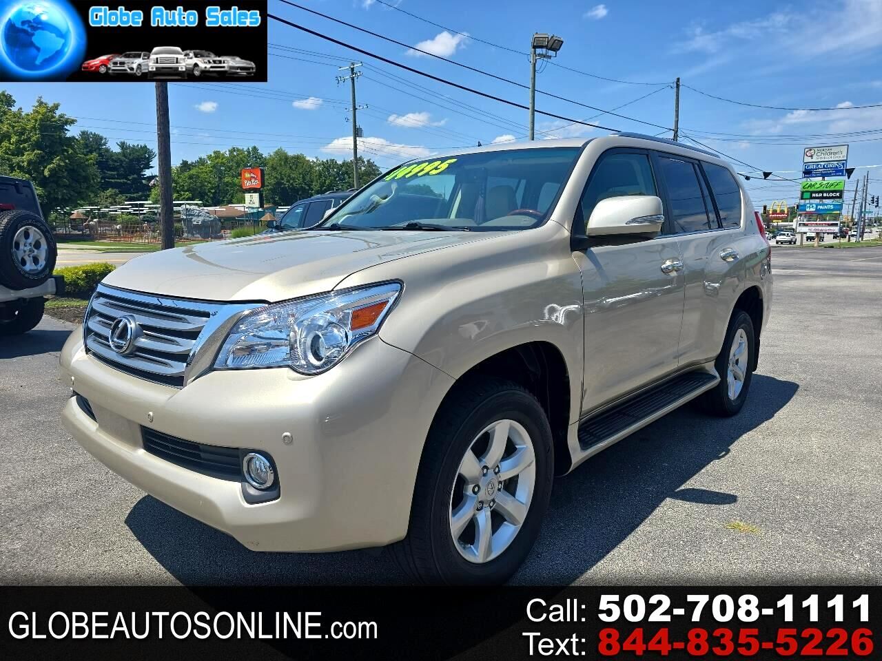 Lexus GX