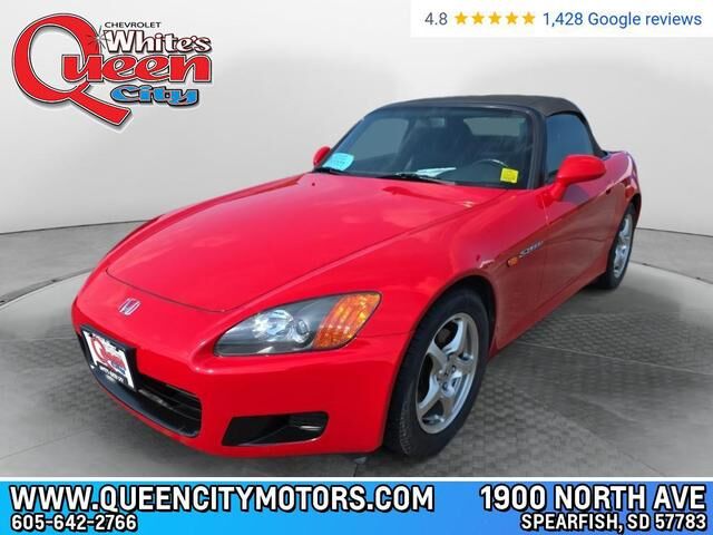 Honda S2000