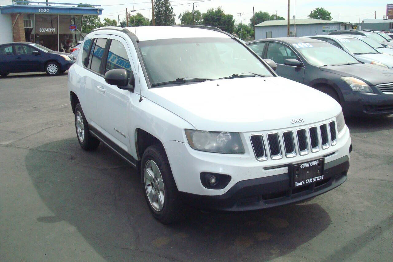 2014 JEEP Compass