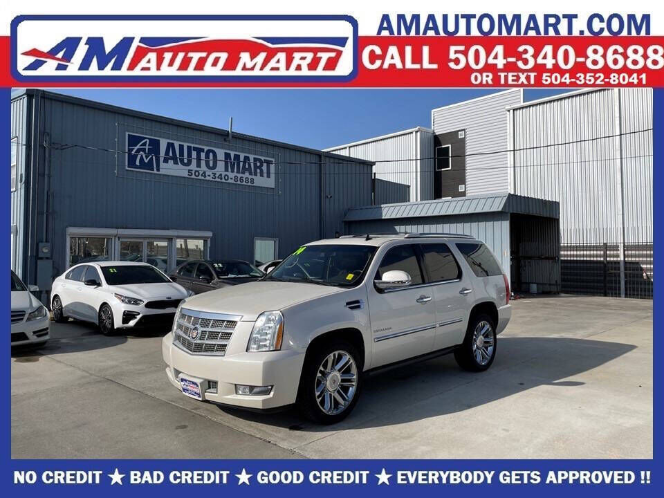 2014 CADILLAC Escalade