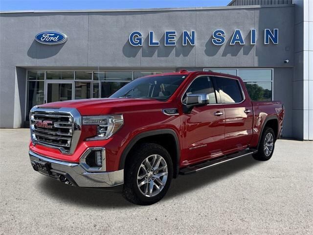 2019 GMC Sierra