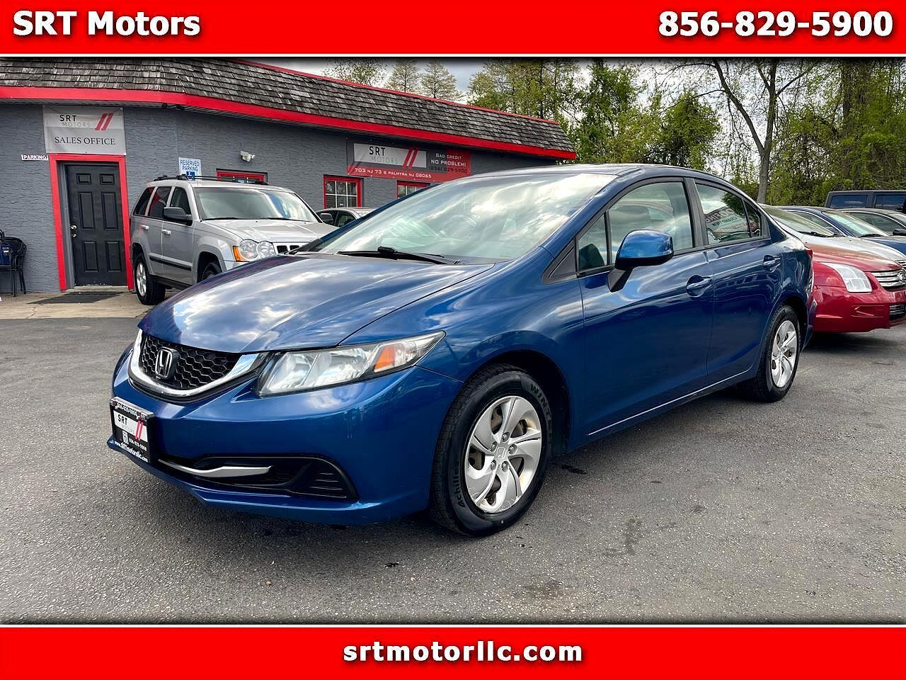 2013 HONDA Civic