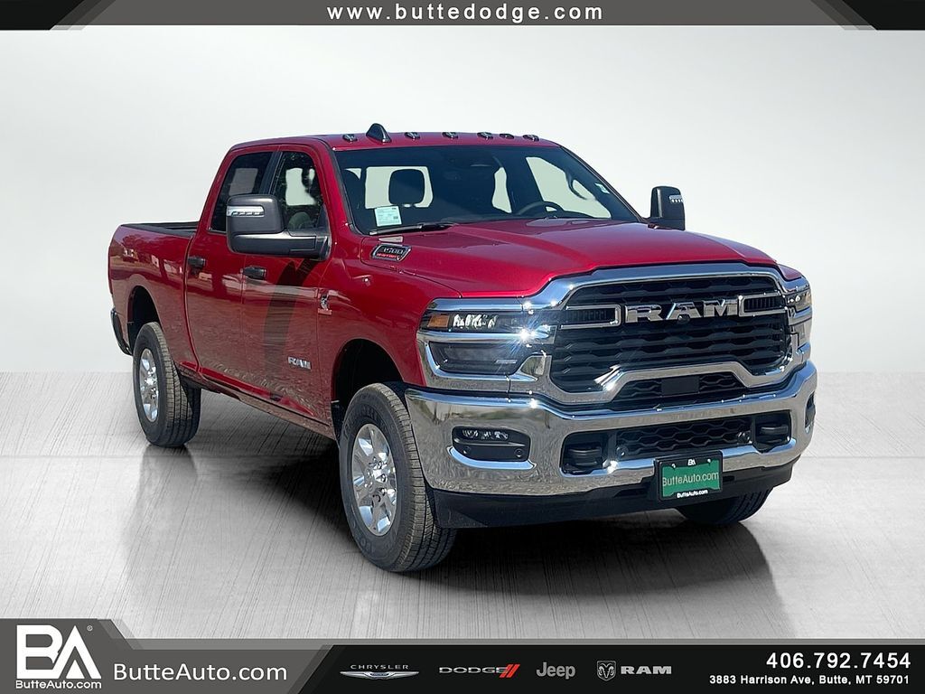 2025 RAM 3500