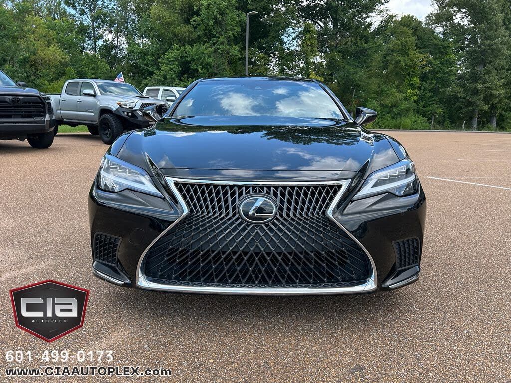 2021 Lexus LS/LS HYBRID