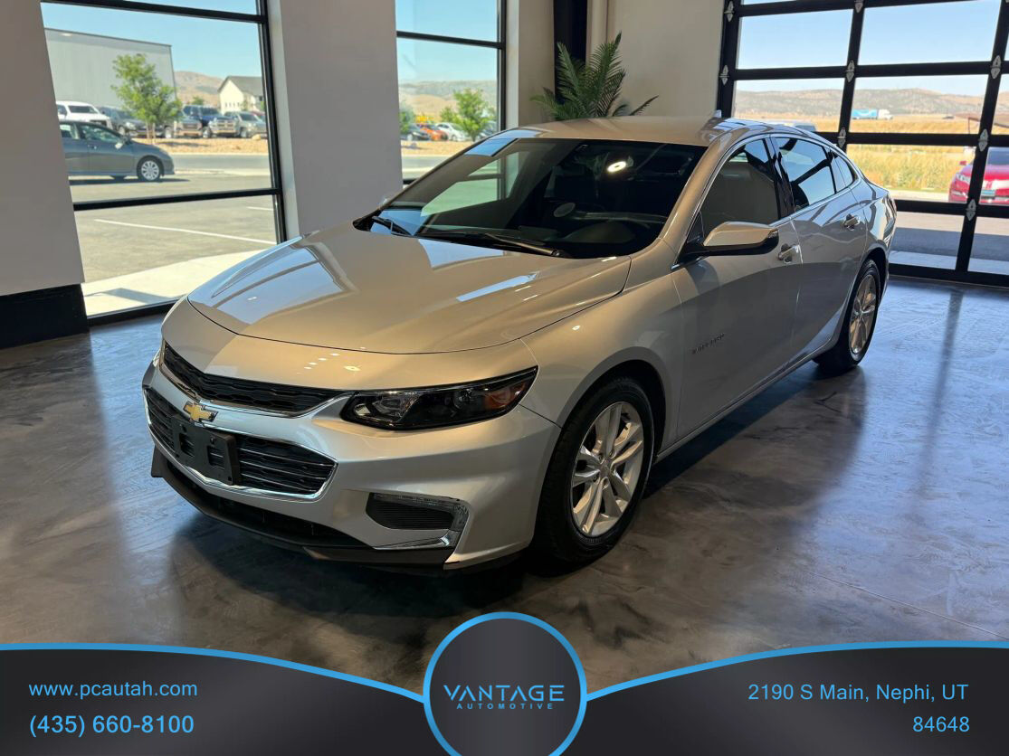 2017 CHEVROLET Malibu