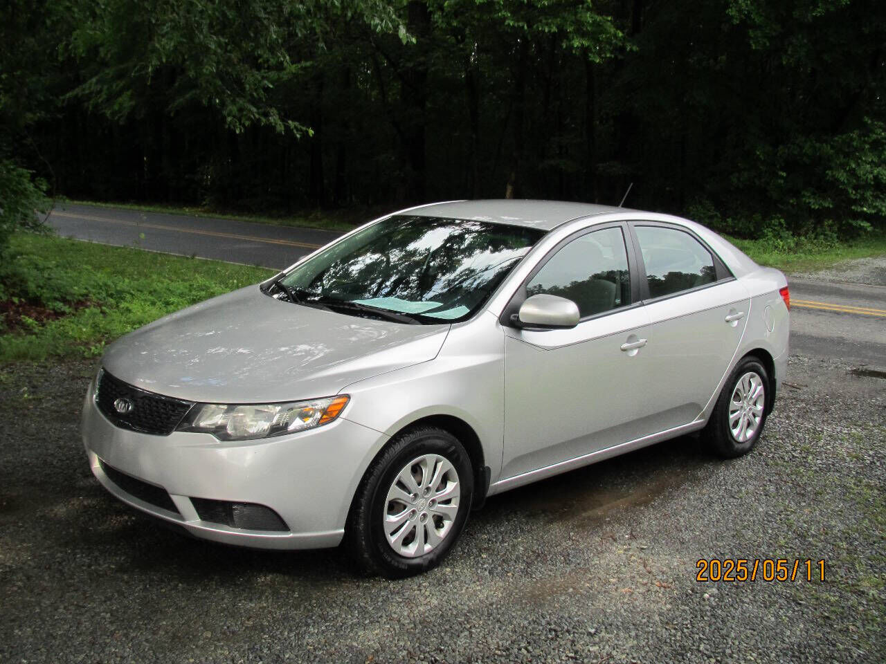 2012 KIA Forte